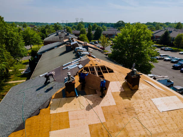 24/7 Emergency Flat Roof Repair experts in Odessa, MO