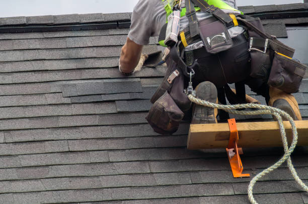 Reliable Flat Roof Repair contractor in Odessa, MO by Brentwood Metal Roofing